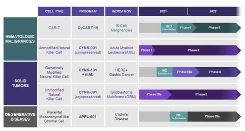 FDA授予即用型胎盘来源NK细胞疗法快速通道资格，开辟白血病治疗新途径