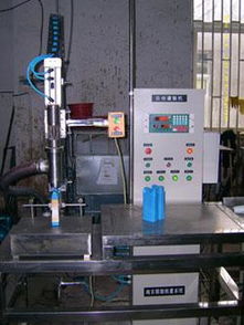 防爆灌装秤高清图片展示 聚焦南京远东传感计量技术工程公司仪表分公司